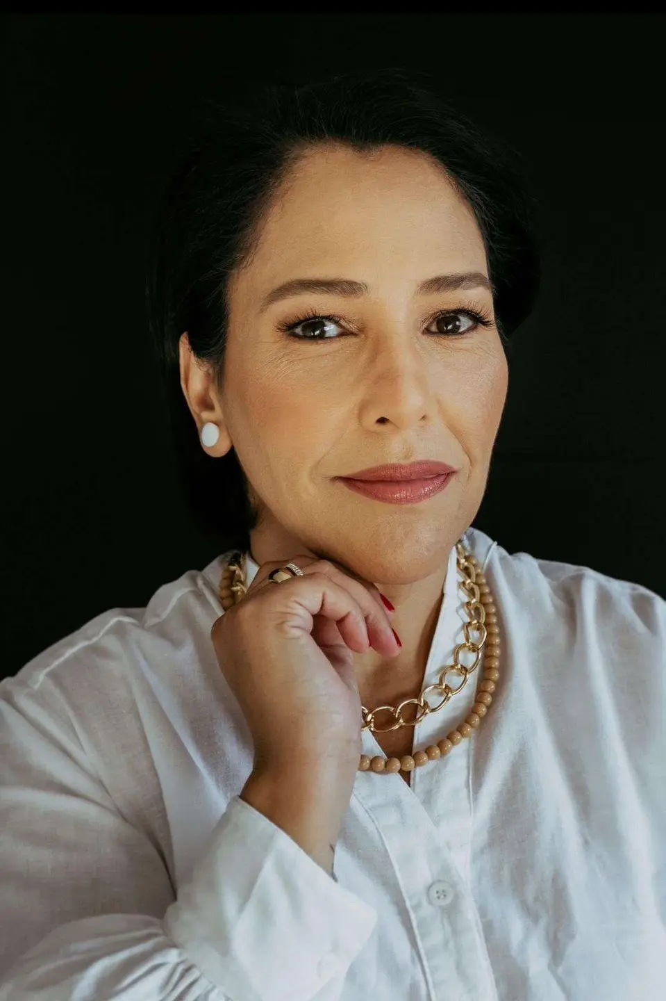 Cristiane Batista, criadora da profissão Podocure